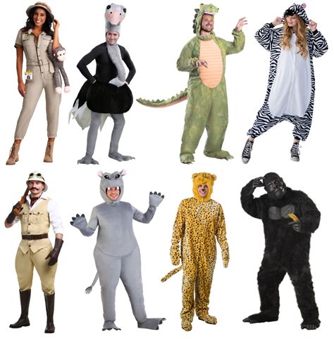 Adult Themed Halloween Costumes 